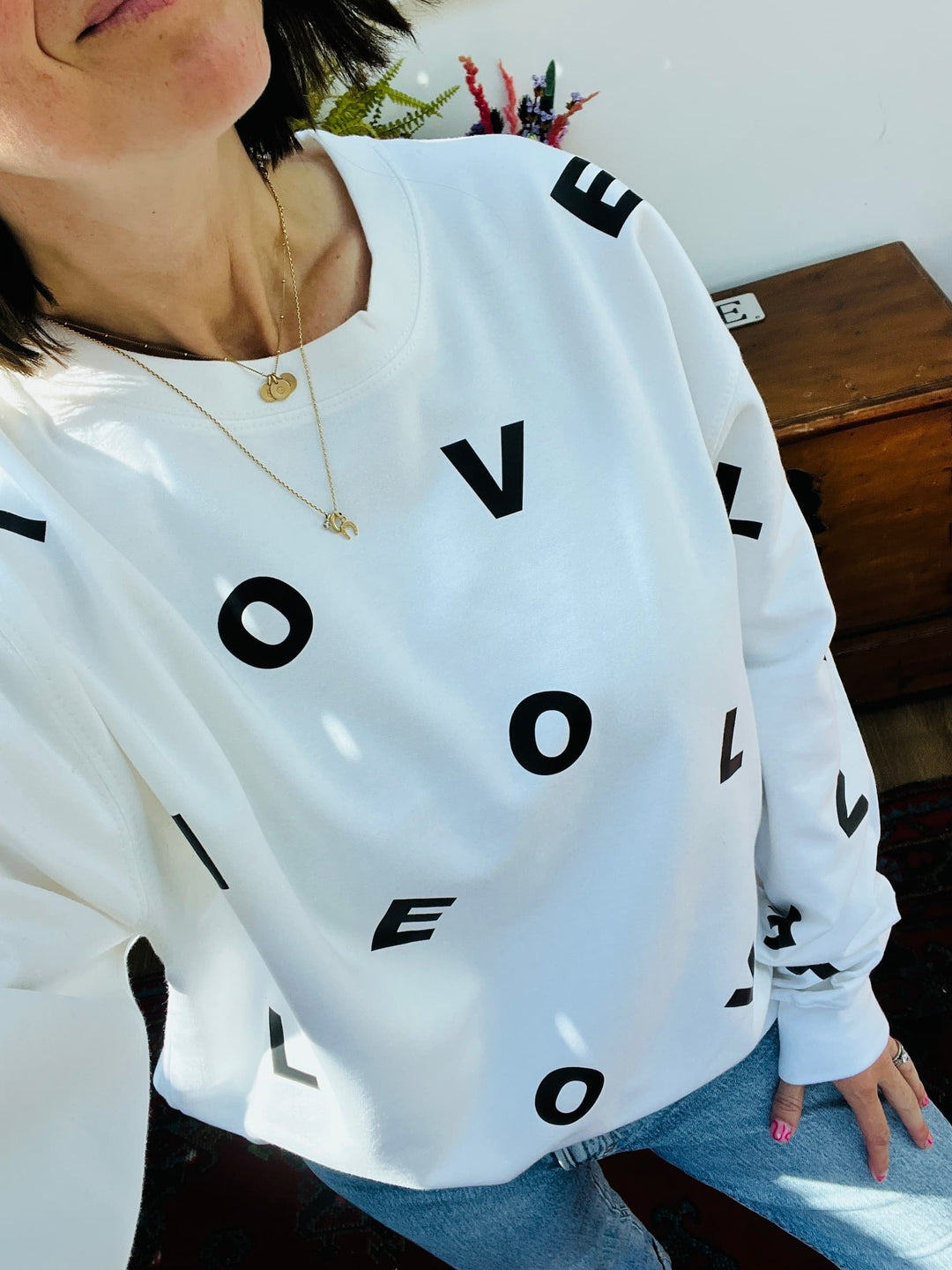 Love Letter Sweater