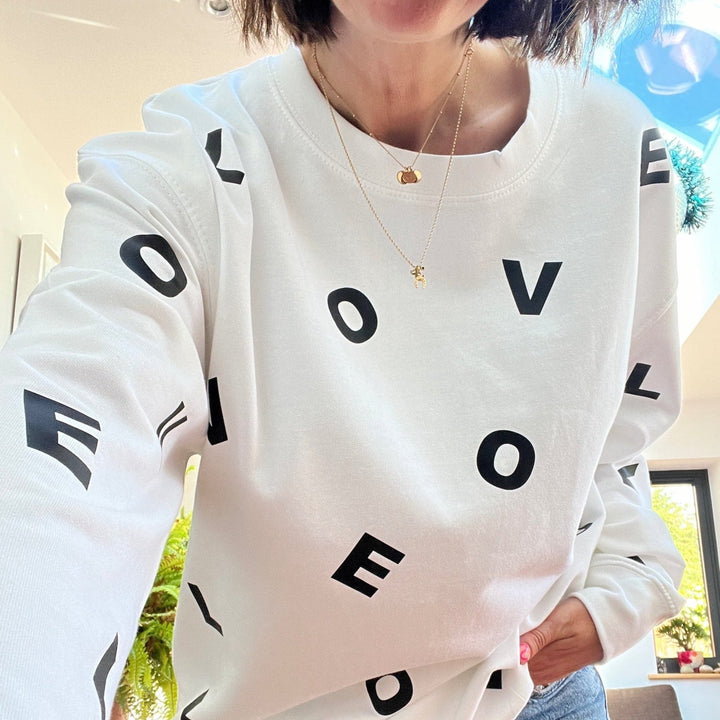 Love Letter Sweater