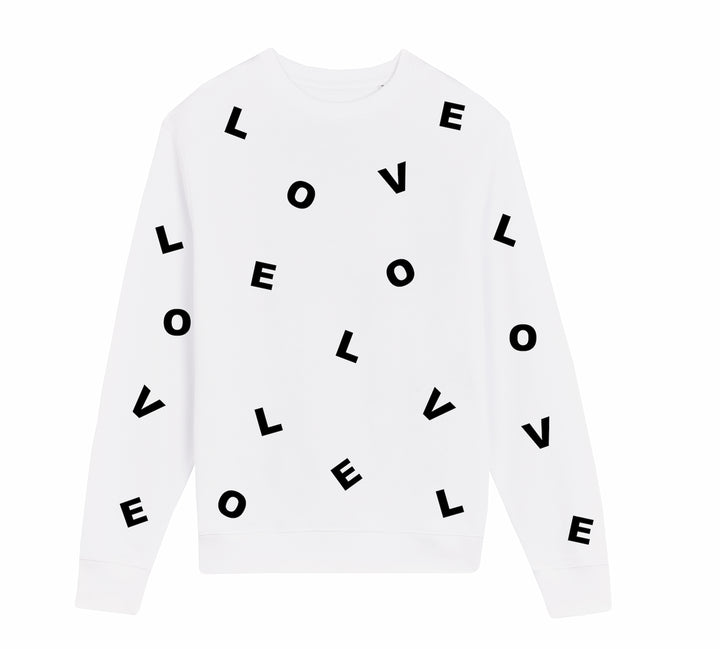 Love Letter Sweater