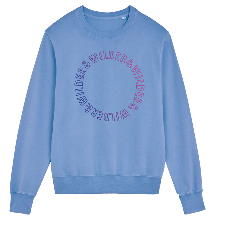 Wilder & Wilder Sweater in Blue