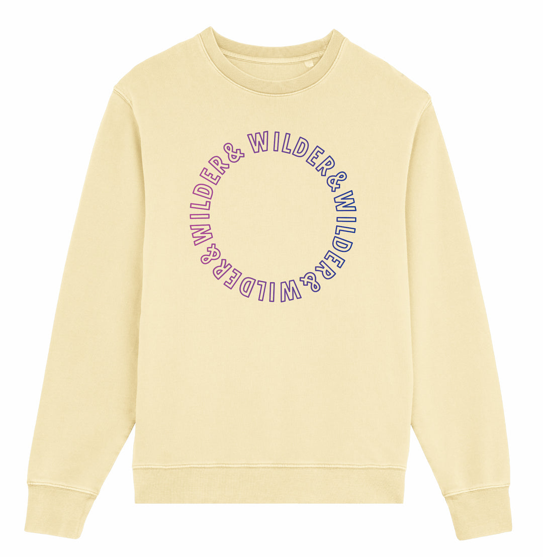 Wilder & Wilder Sweater in Butter