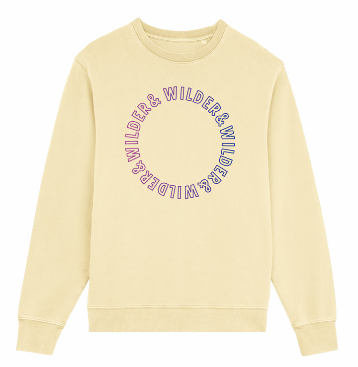 Wilder & Wilder Sweater in Butter